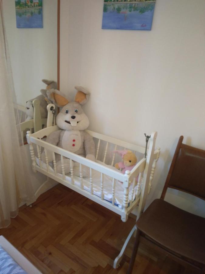 Apartment Meri تروغير المظهر الخارجي الصورة
