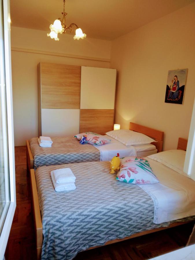Apartment Meri تروغير المظهر الخارجي الصورة