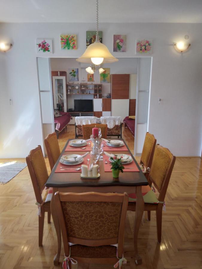 Apartment Meri تروغير المظهر الخارجي الصورة