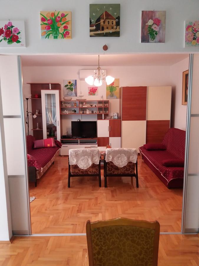 Apartment Meri تروغير المظهر الخارجي الصورة