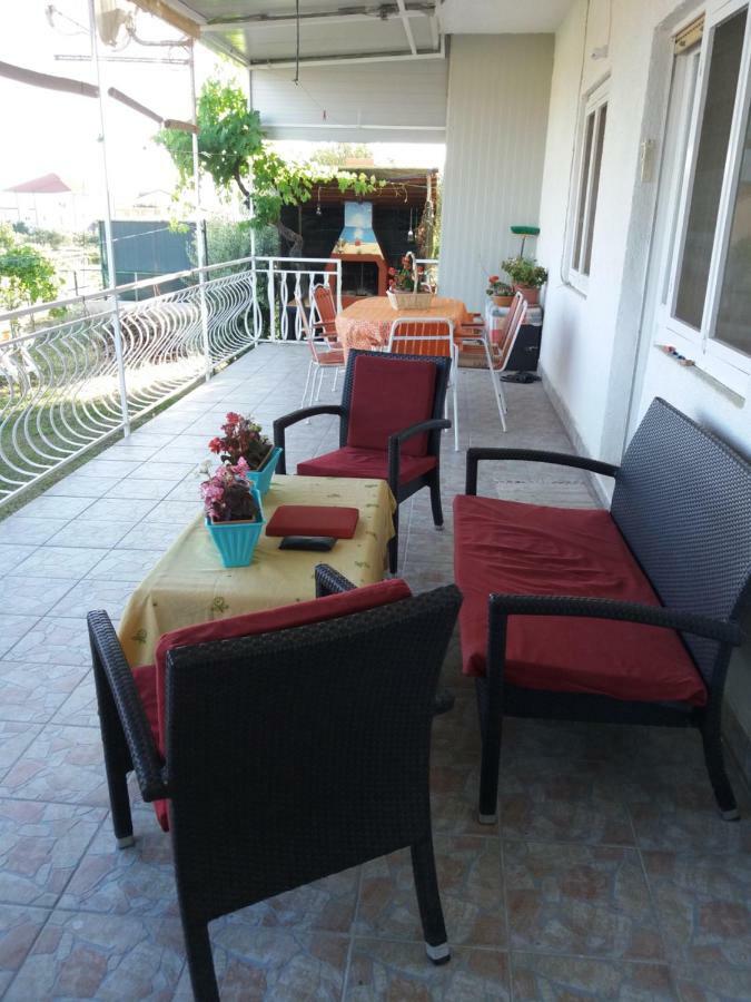 Apartment Meri تروغير المظهر الخارجي الصورة